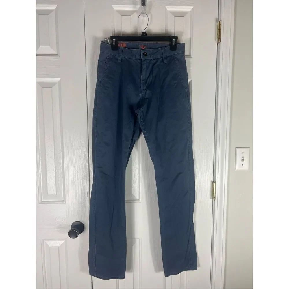 Dockers Mens Navy Pants Size 30/34